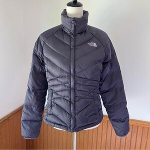 The North Face jacket goose down purple women’s small puffer 550 aconcagua
